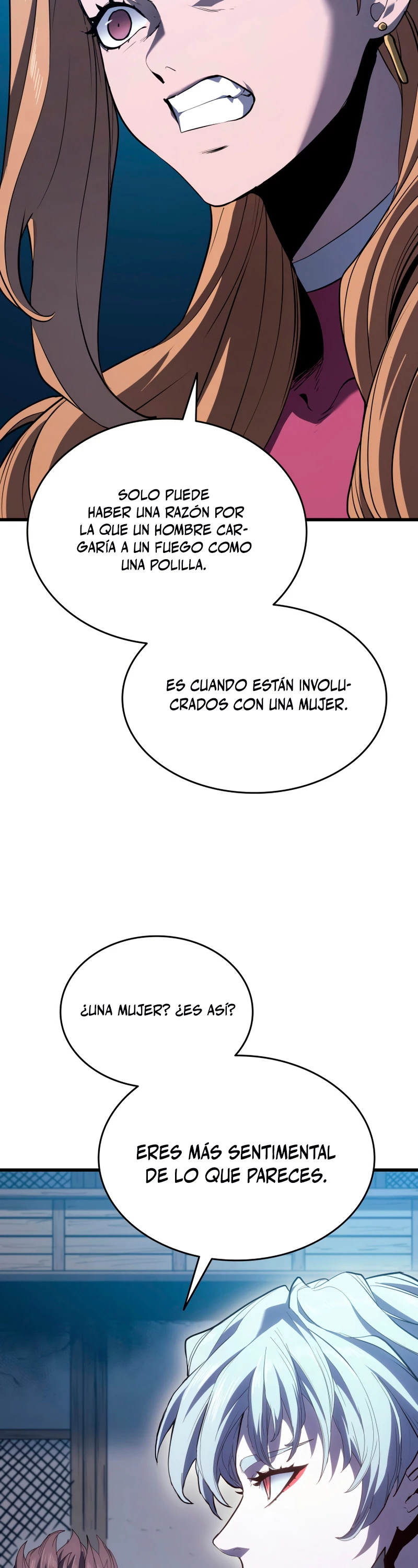 El Asesino de la Luna a la Deriva Capitulo 46 página 43