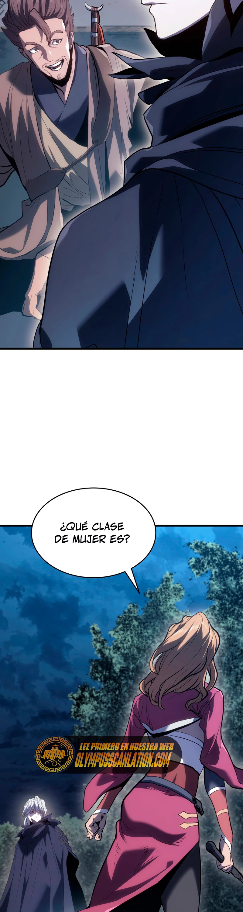 El Asesino de la Luna a la Deriva Capitulo 46 página 44