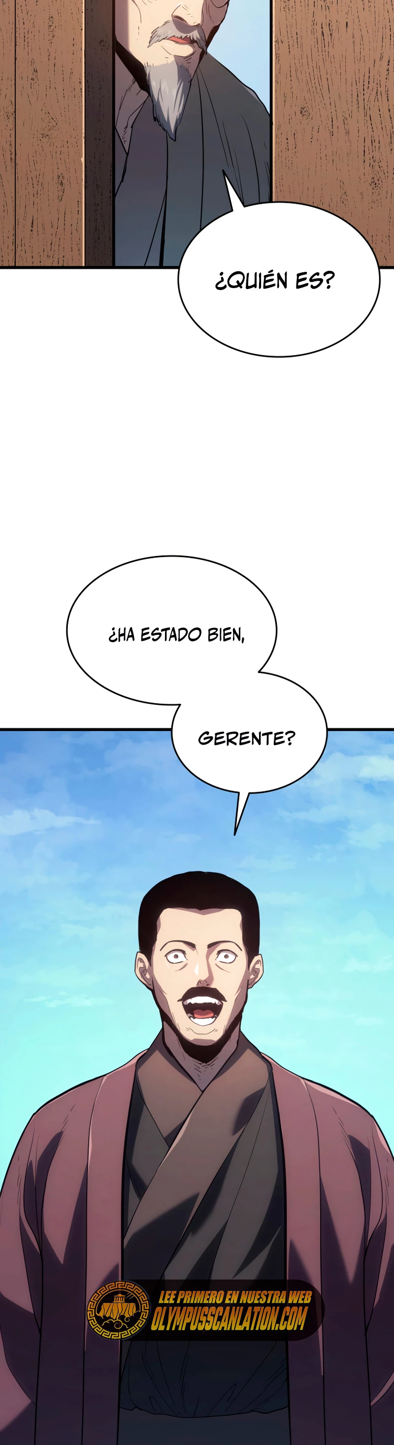 El Asesino de la Luna a la Deriva Capitulo 46 página 5