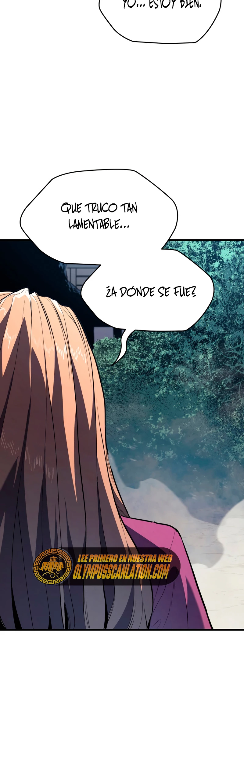 El Asesino de la Luna a la Deriva Capitulo 46 página 51