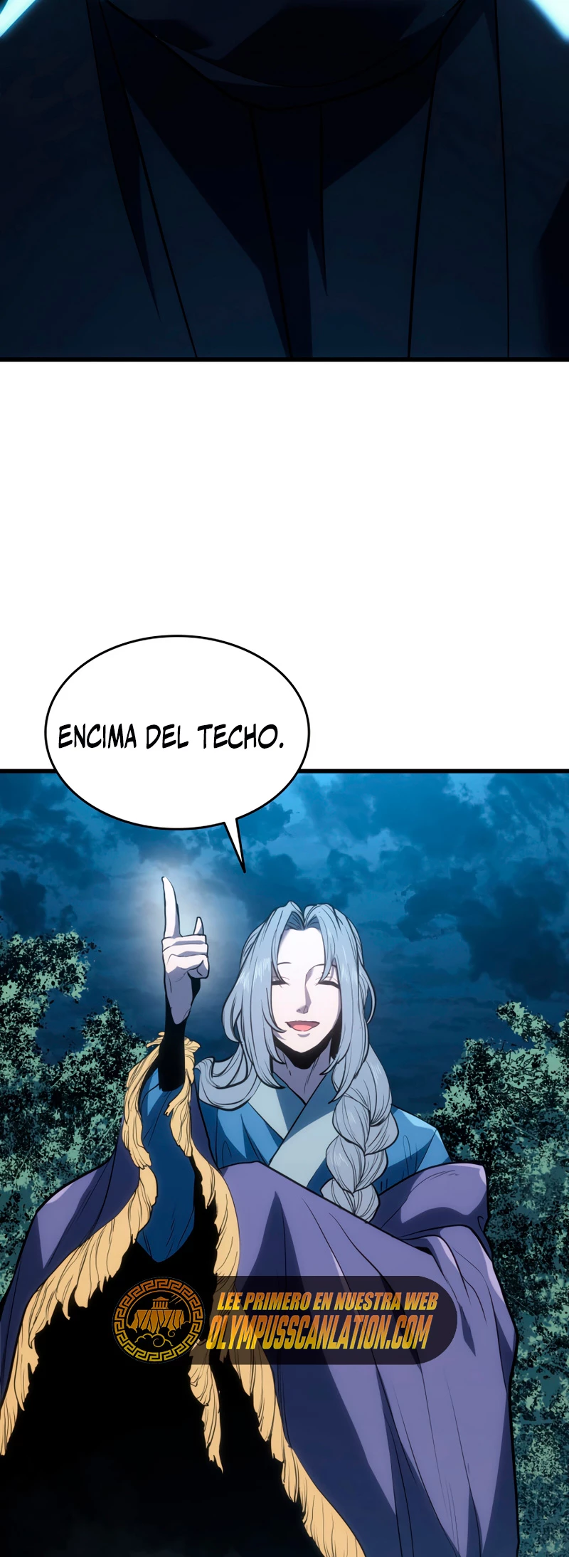 El Asesino de la Luna a la Deriva Capitulo 46 página 53