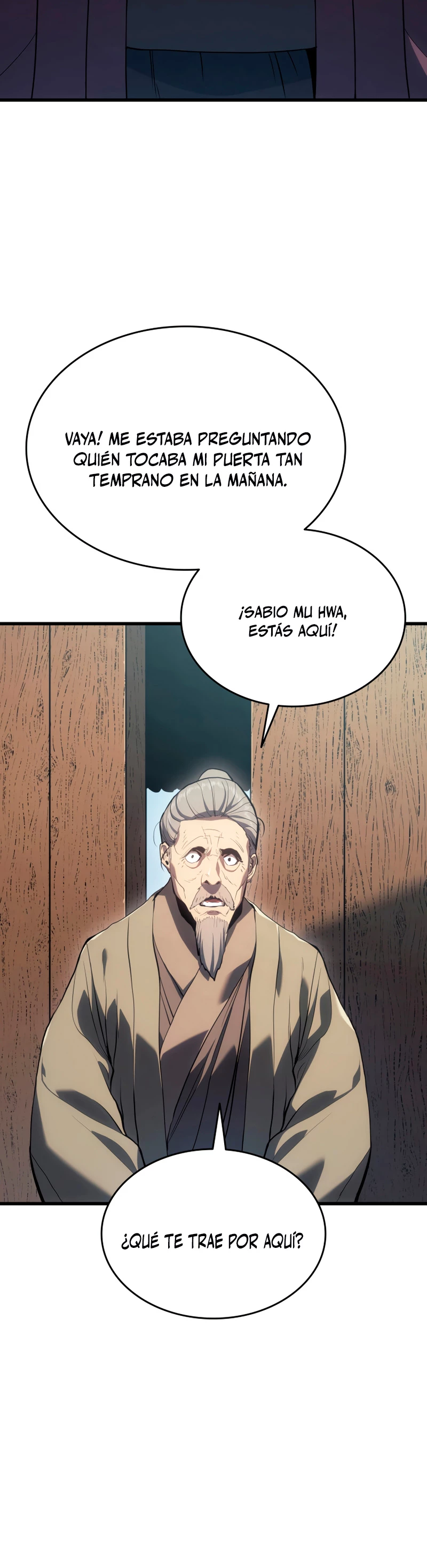 El Asesino de la Luna a la Deriva Capitulo 46 página 6