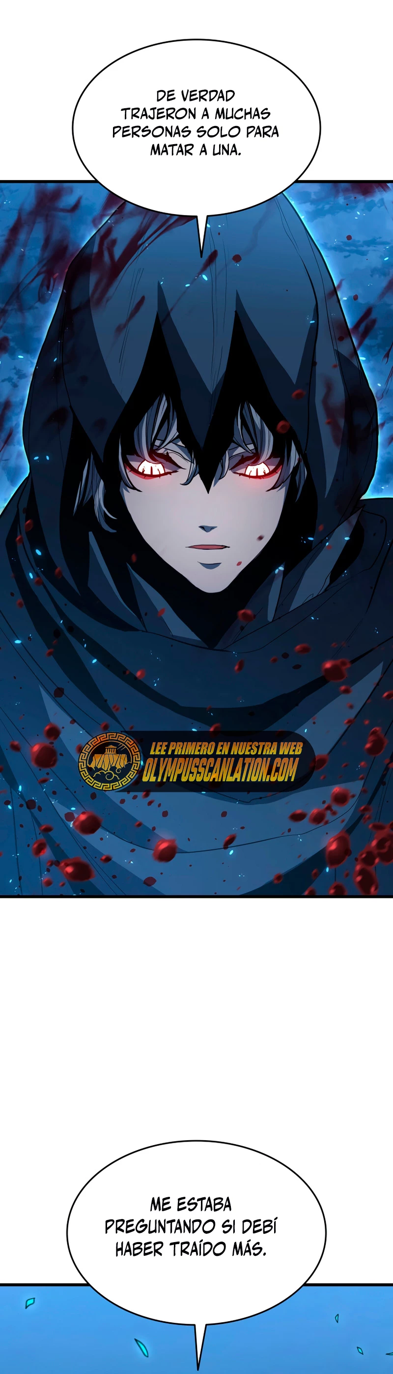 El Asesino de la Luna a la Deriva Capitulo 46 página 61