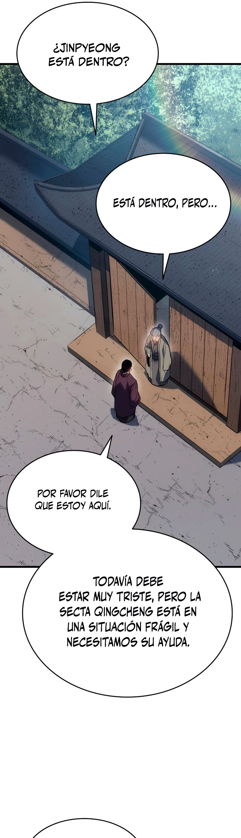 El Asesino de la Luna a la Deriva Capitulo 46 página 7