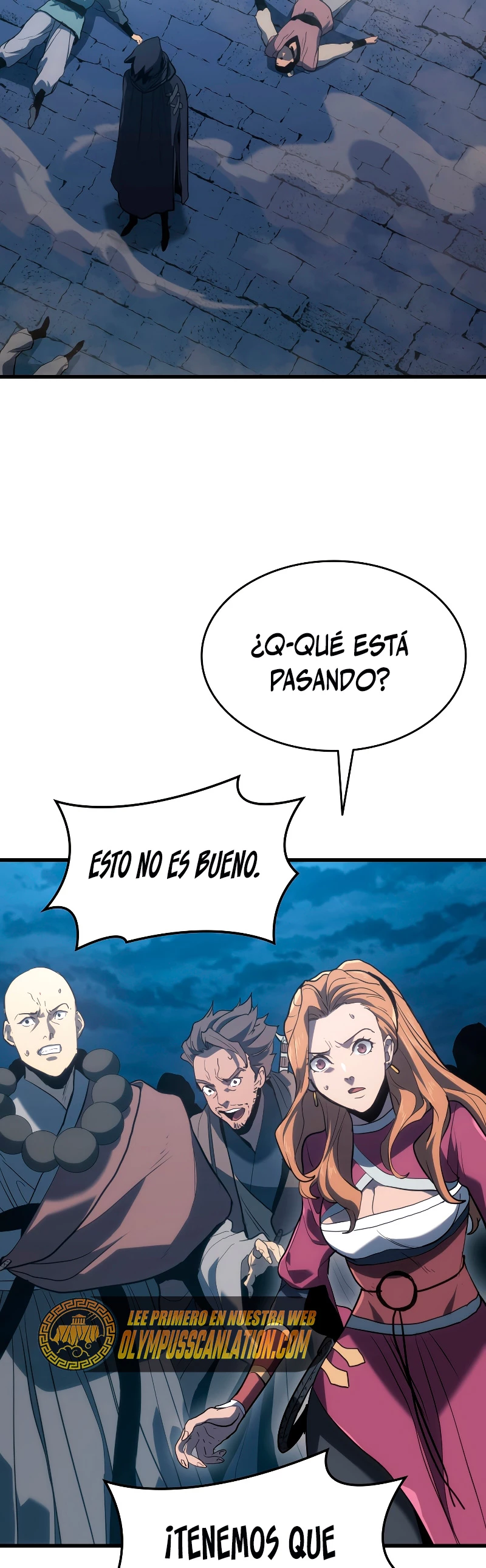El Asesino de la Luna a la Deriva Capitulo 47 página 19