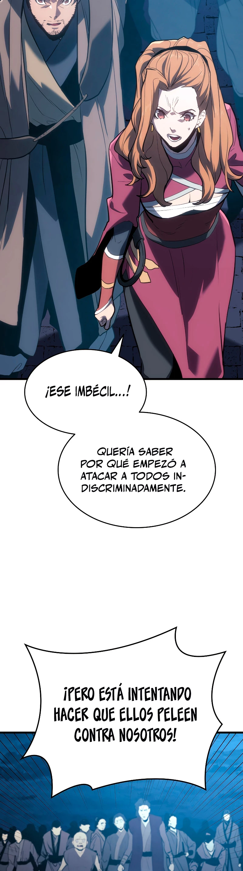 El Asesino de la Luna a la Deriva Capitulo 47 página 23