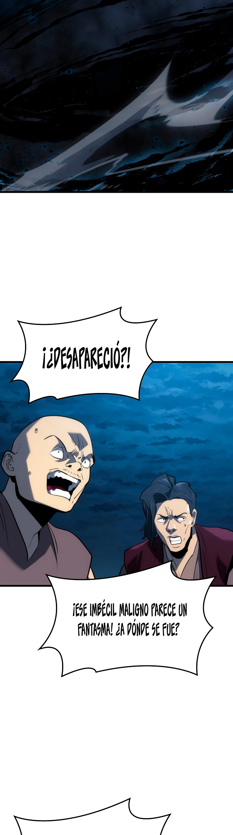 El Asesino de la Luna a la Deriva Capitulo 47 página 25