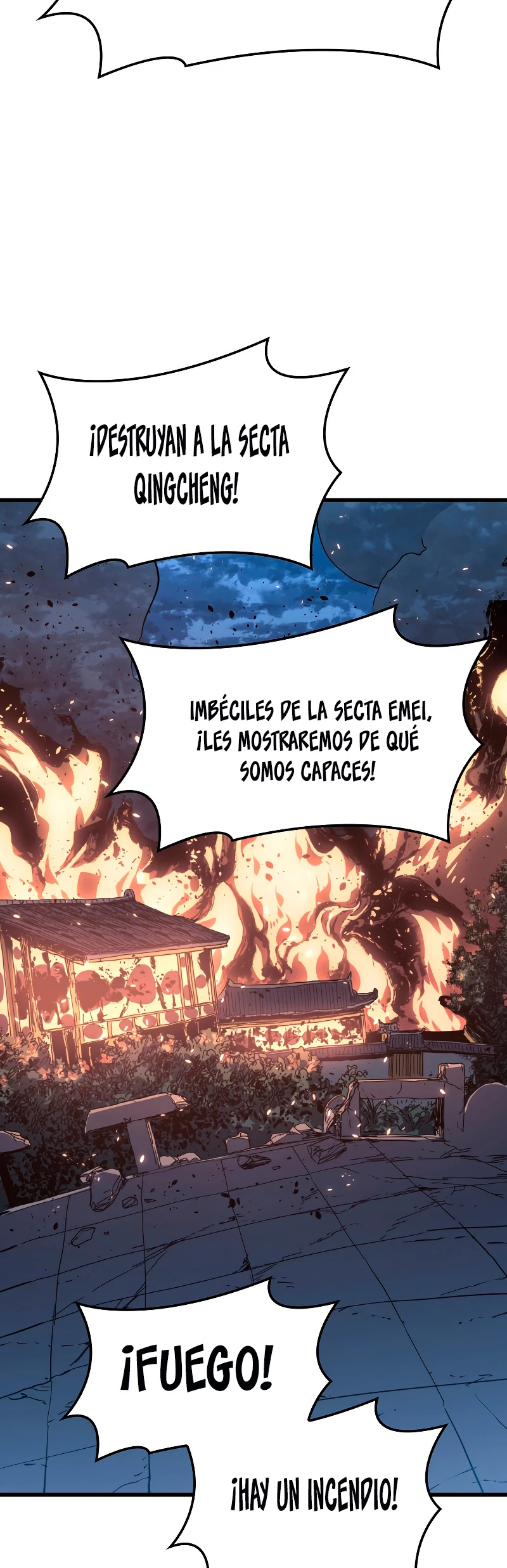 El Asesino de la Luna a la Deriva Capitulo 47 página 35