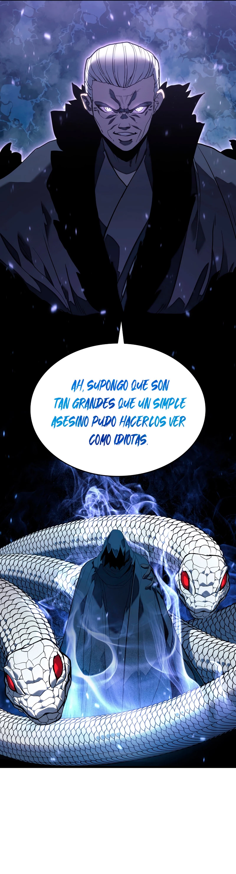 El Asesino de la Luna a la Deriva Capitulo 48 página 37