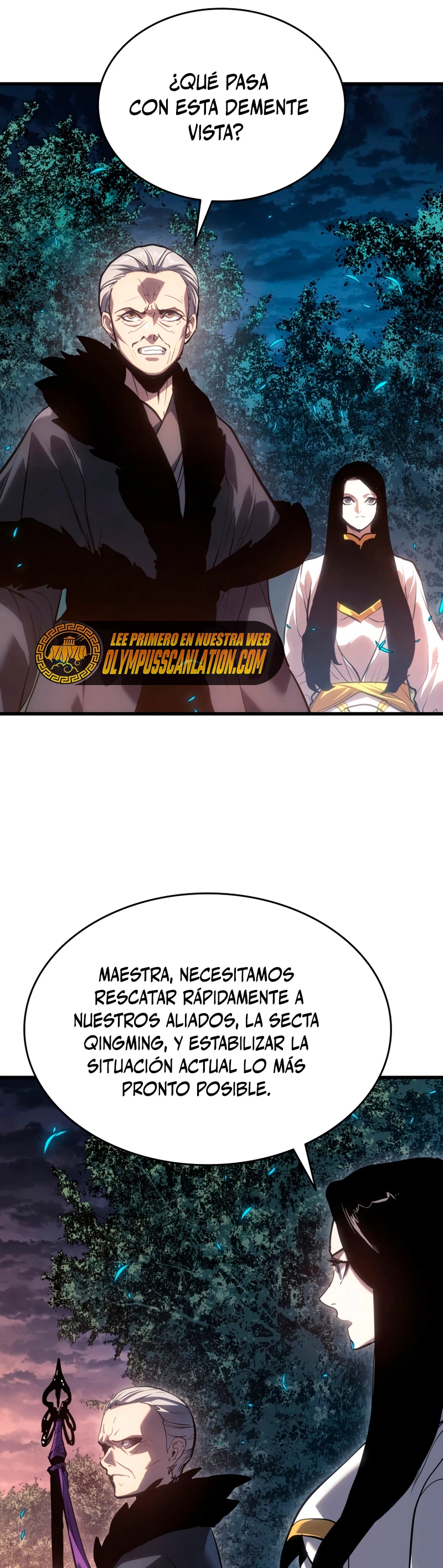 El Asesino de la Luna a la Deriva Capitulo 48 página 4