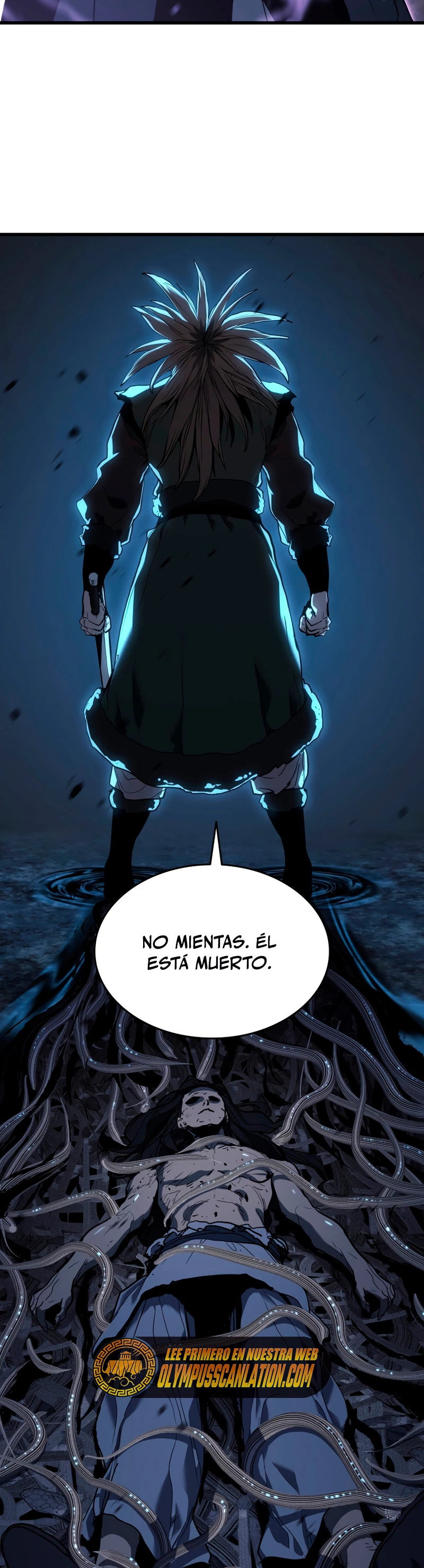 El Asesino de la Luna a la Deriva Capitulo 48 página 40