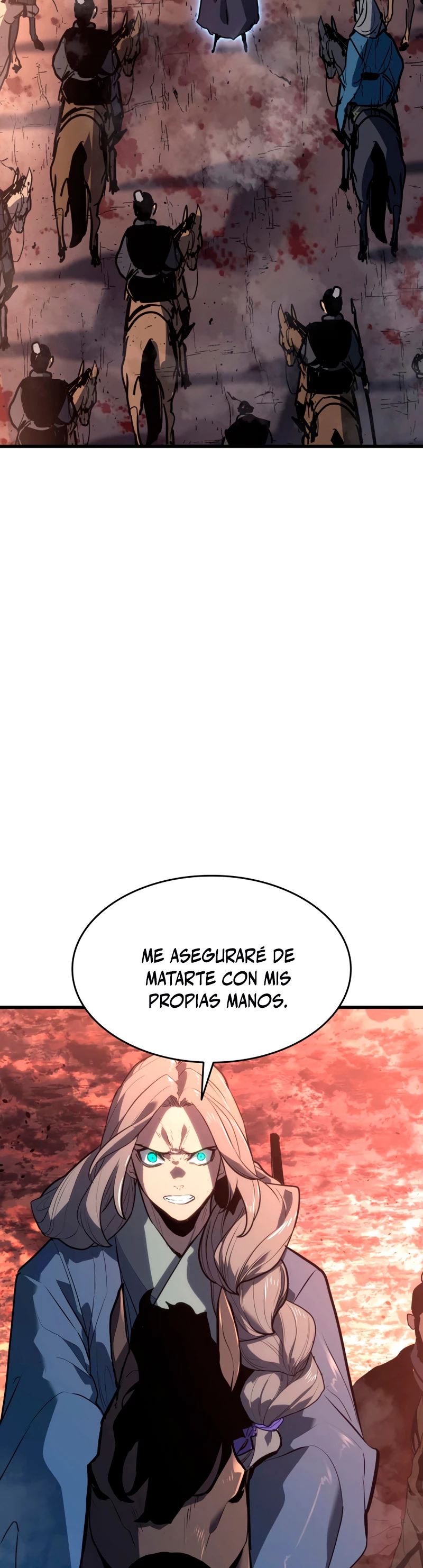 El Asesino de la Luna a la Deriva Capitulo 49 página 30