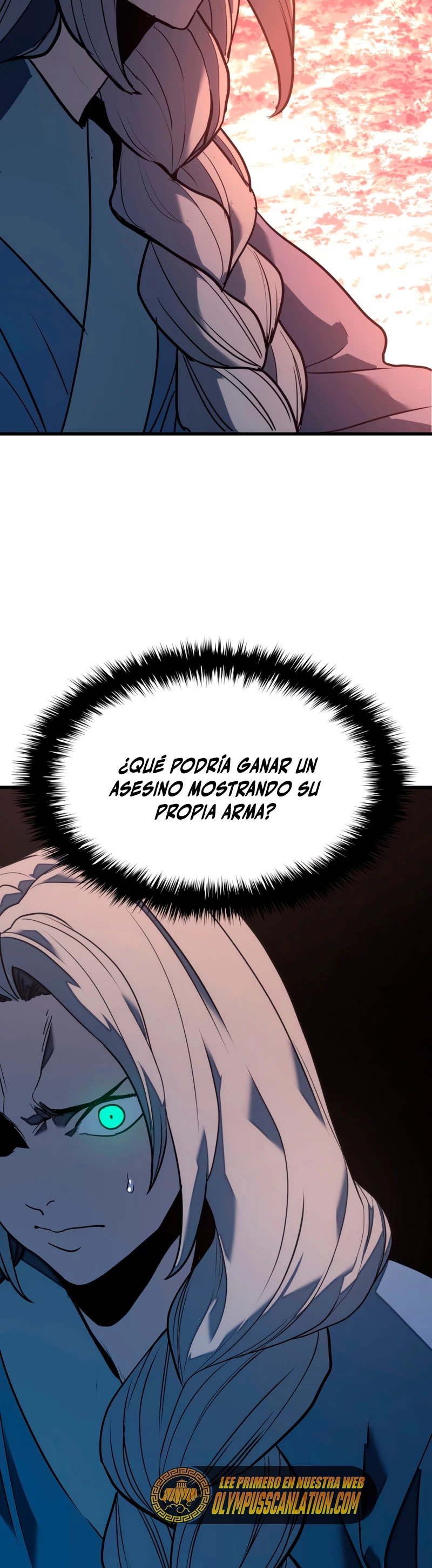 El Asesino de la Luna a la Deriva Capitulo 49 página 40