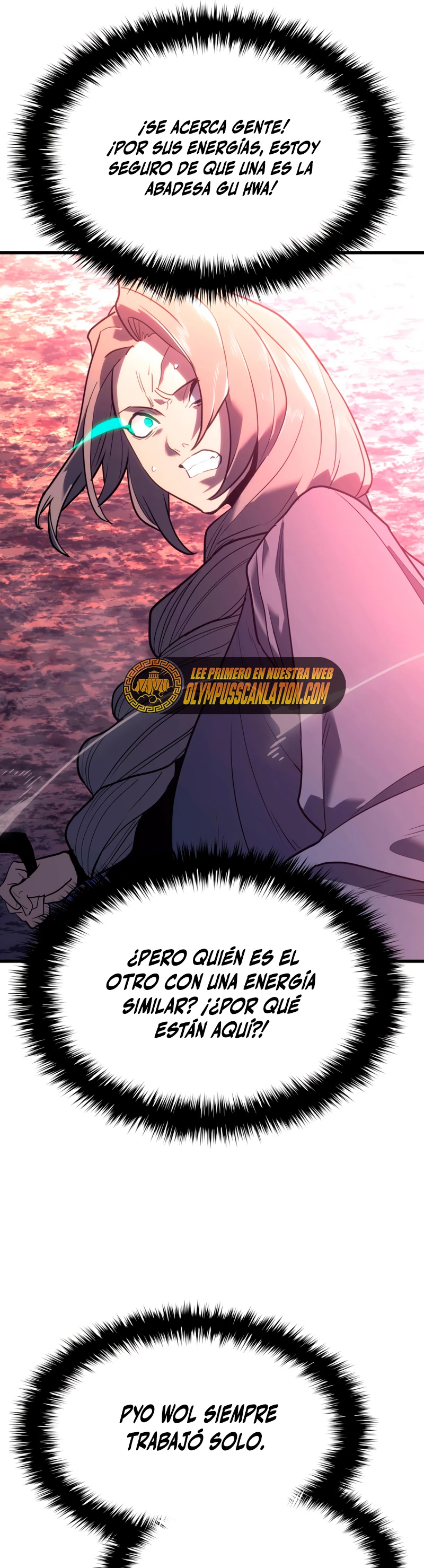 El Asesino de la Luna a la Deriva Capitulo 49 página 42
