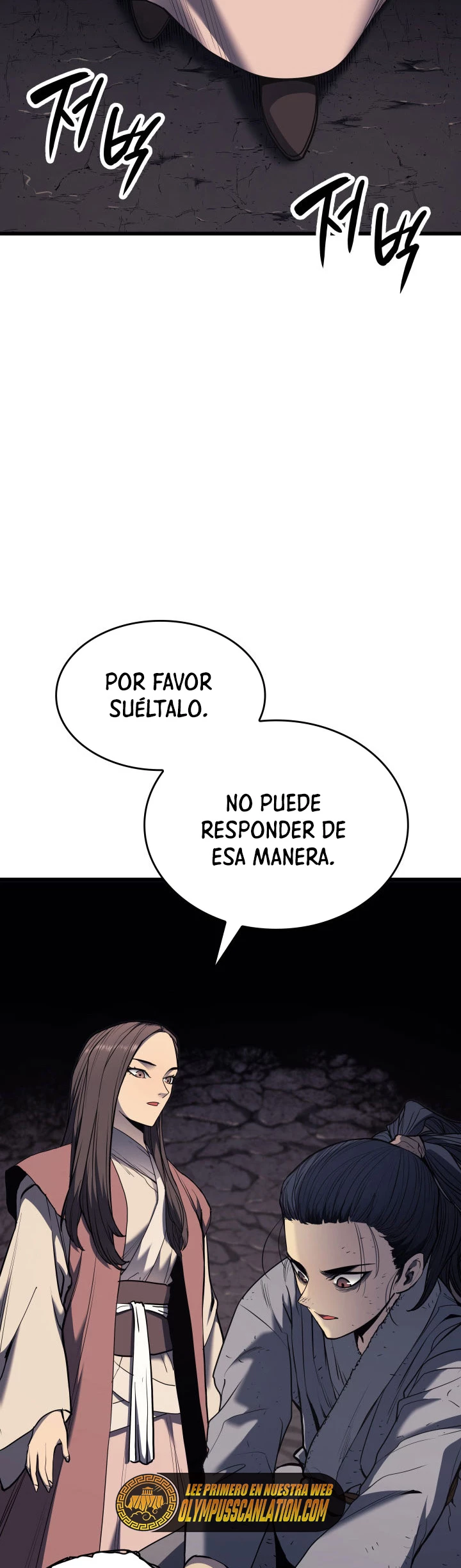 El Asesino de la Luna a la Deriva Capitulo 5 página 41