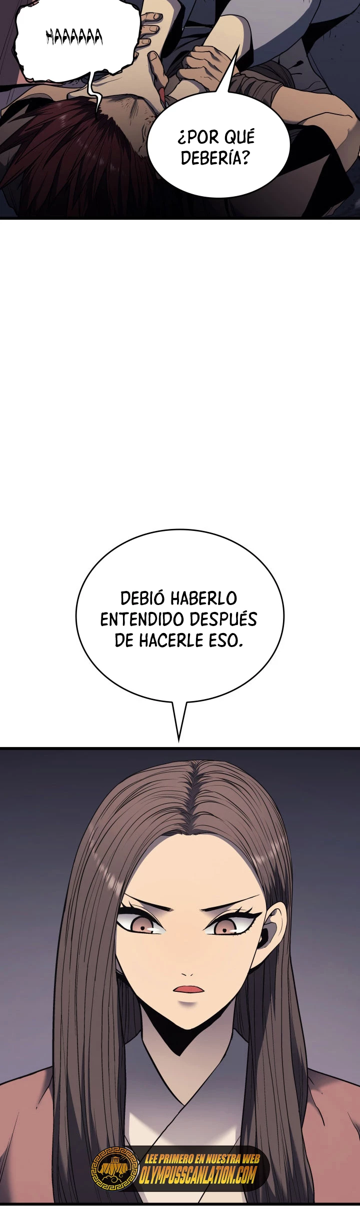 El Asesino de la Luna a la Deriva Capitulo 5 página 42