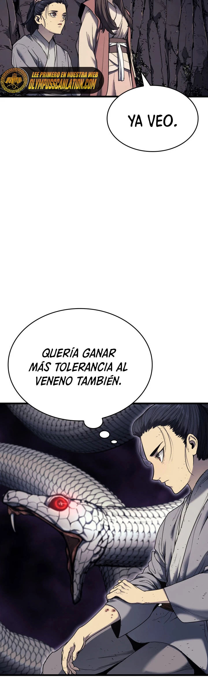 El Asesino de la Luna a la Deriva Capitulo 5 página 60
