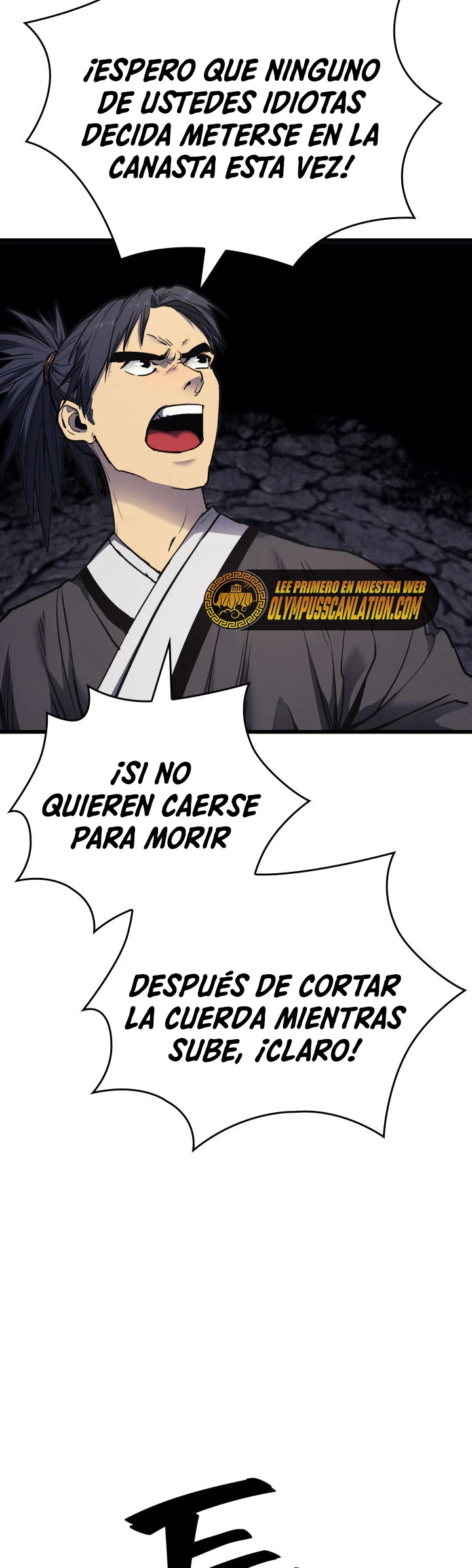 El Asesino de la Luna a la Deriva Capitulo 5 página 64
