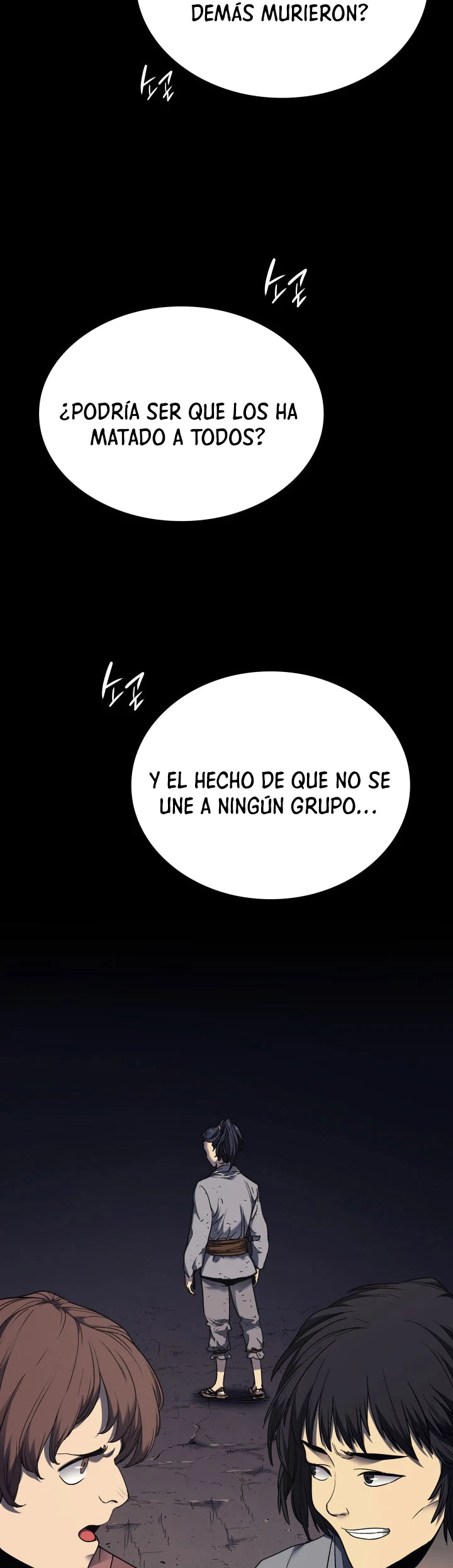 El Asesino de la Luna a la Deriva Capitulo 5 página 9