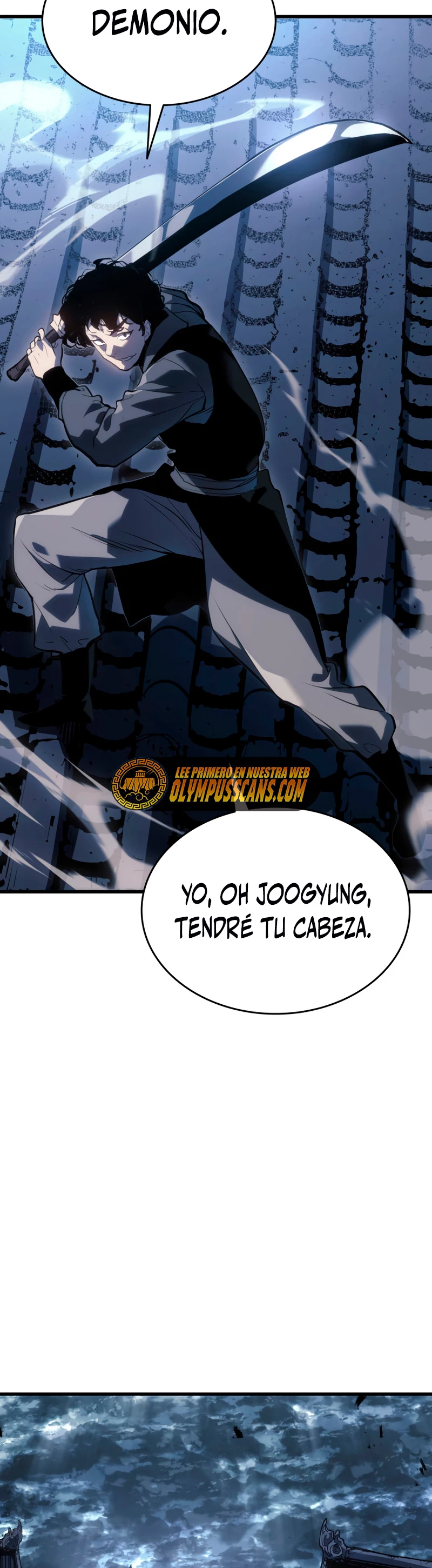 El Asesino de la Luna a la Deriva Capitulo 50 página 34