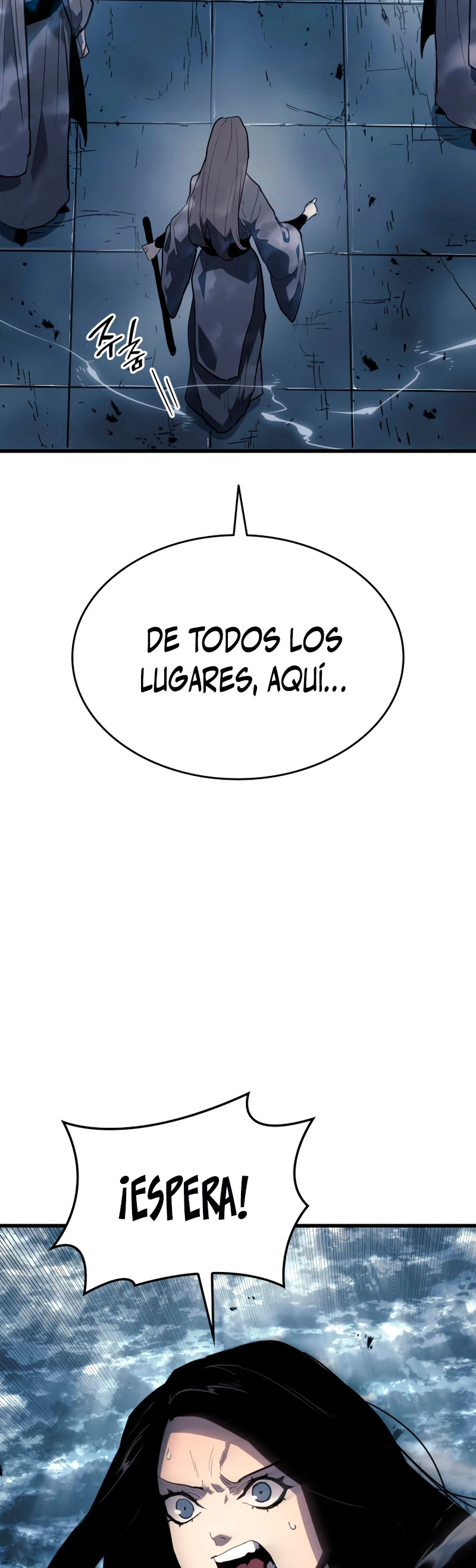 El Asesino de la Luna a la Deriva Capitulo 50 página 48