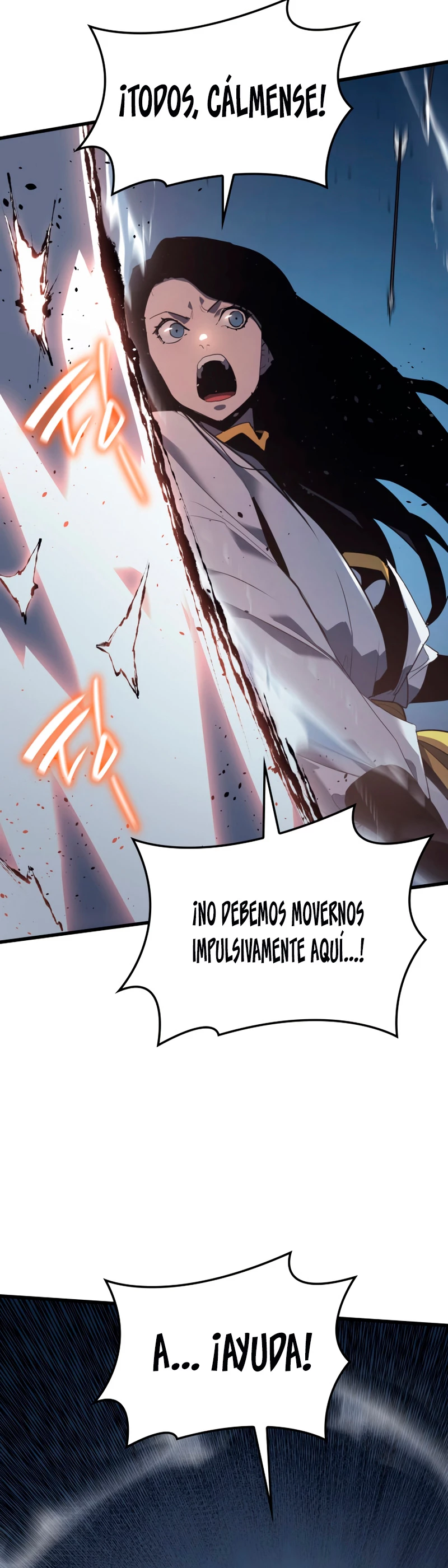 El Asesino de la Luna a la Deriva Capitulo 50 página 53