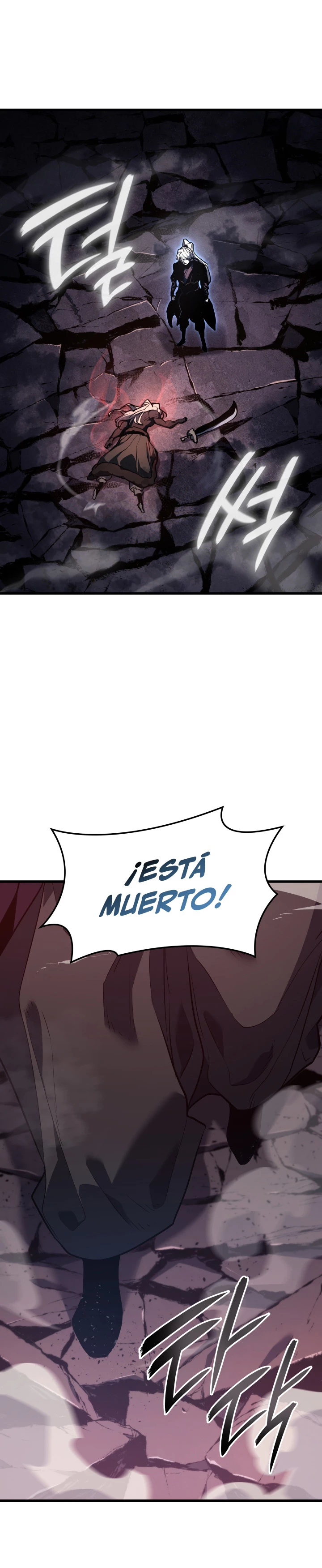 El Asesino de la Luna a la Deriva Capitulo 54 página 35