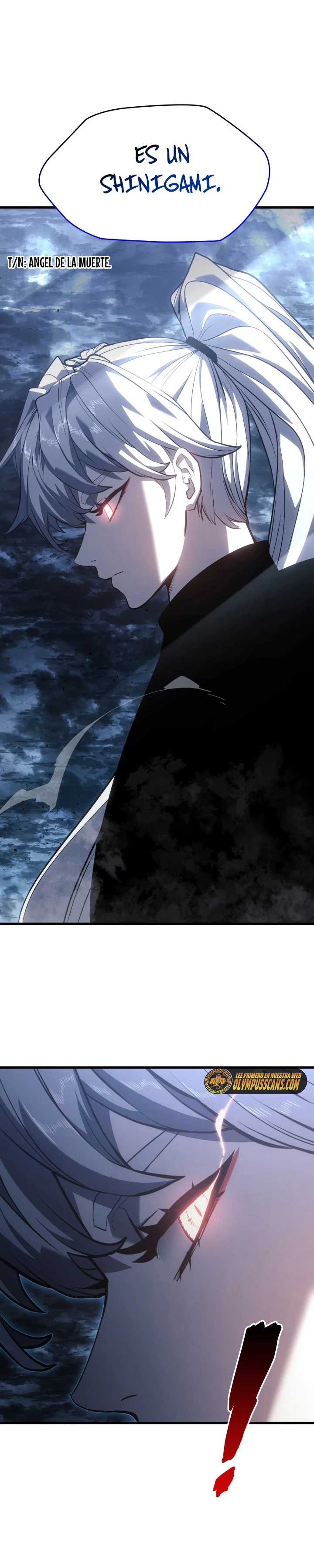 El Asesino de la Luna a la Deriva Capitulo 54 página 6