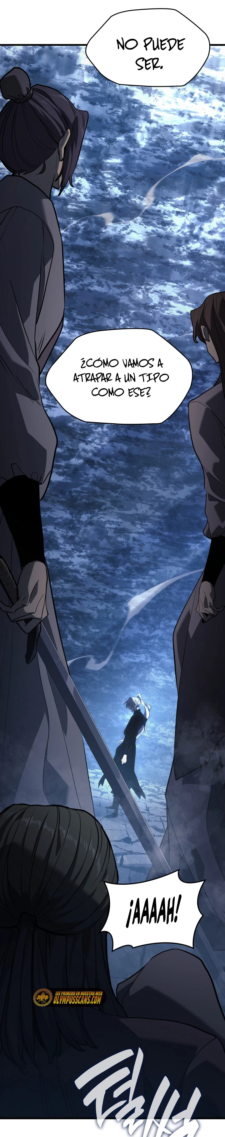 El Asesino de la Luna a la Deriva Capitulo 54 página 8