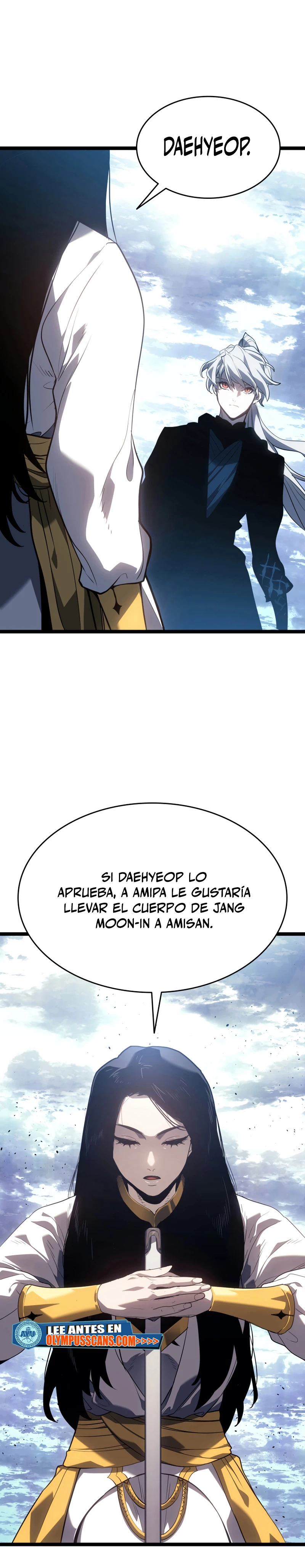 El Asesino de la Luna a la Deriva Capitulo 55 página 20