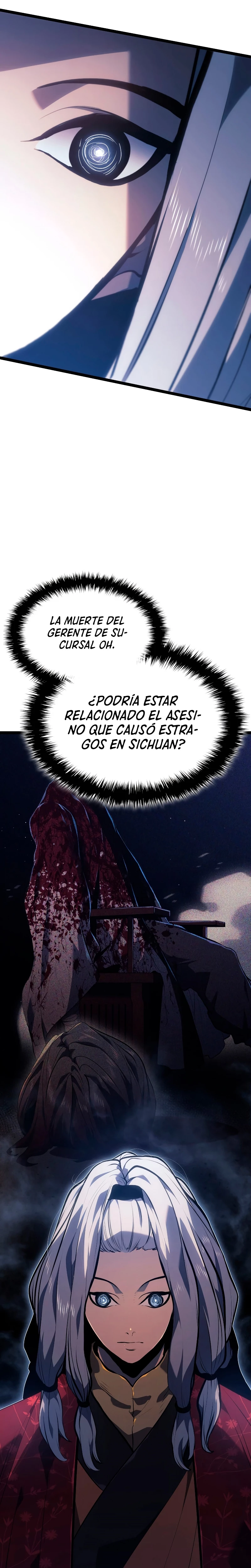 El Asesino de la Luna a la Deriva Capitulo 56 página 11