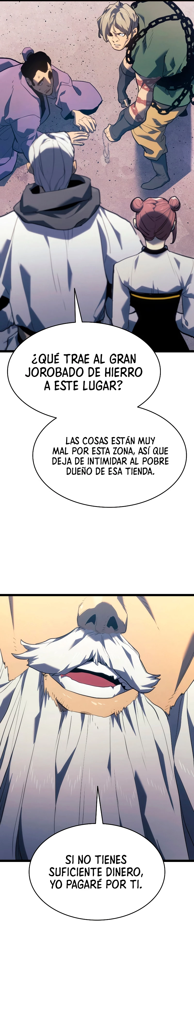 El Asesino de la Luna a la Deriva Capitulo 56 página 20