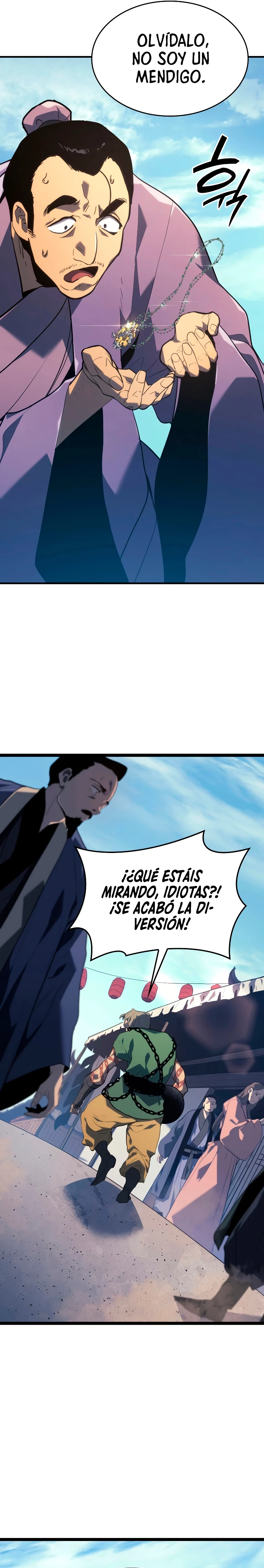 El Asesino de la Luna a la Deriva Capitulo 56 página 26