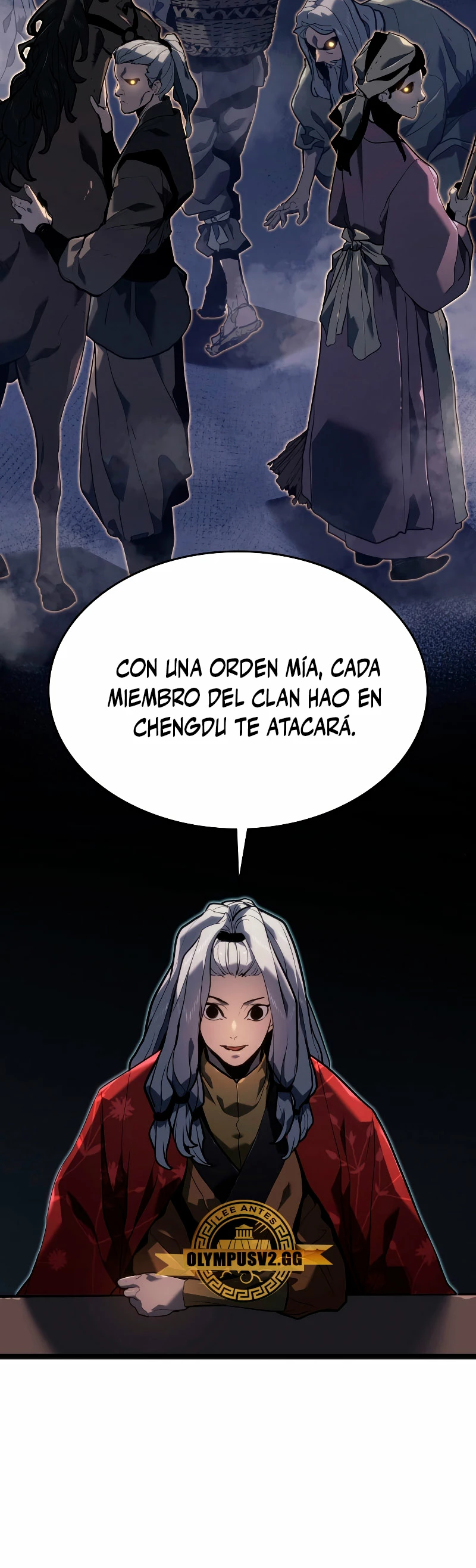El Asesino de la Luna a la Deriva Capitulo 57 página 19