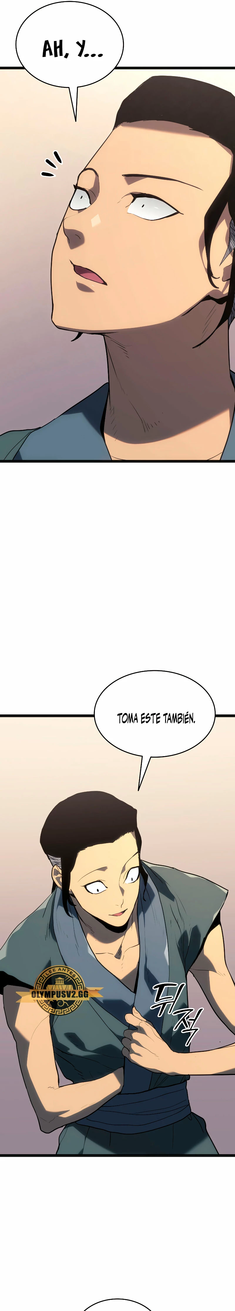 El Asesino de la Luna a la Deriva Capitulo 58 página 11