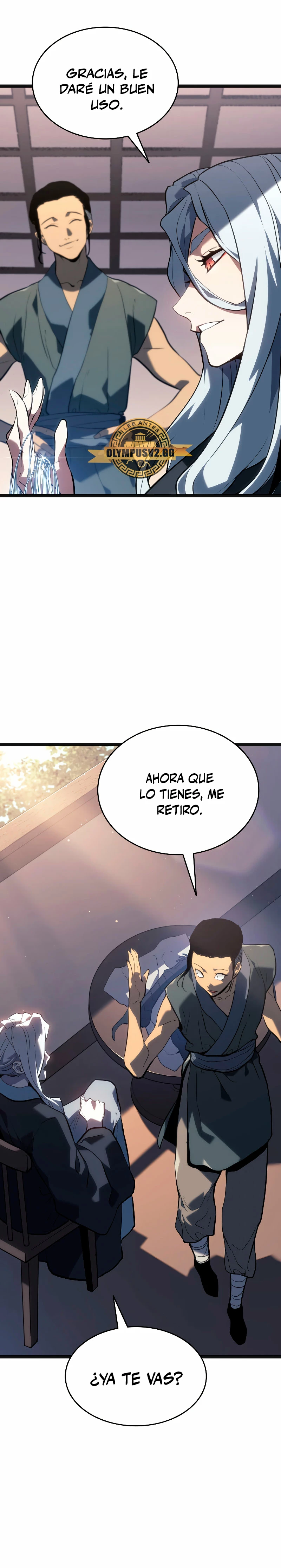 El Asesino de la Luna a la Deriva Capitulo 58 página 13