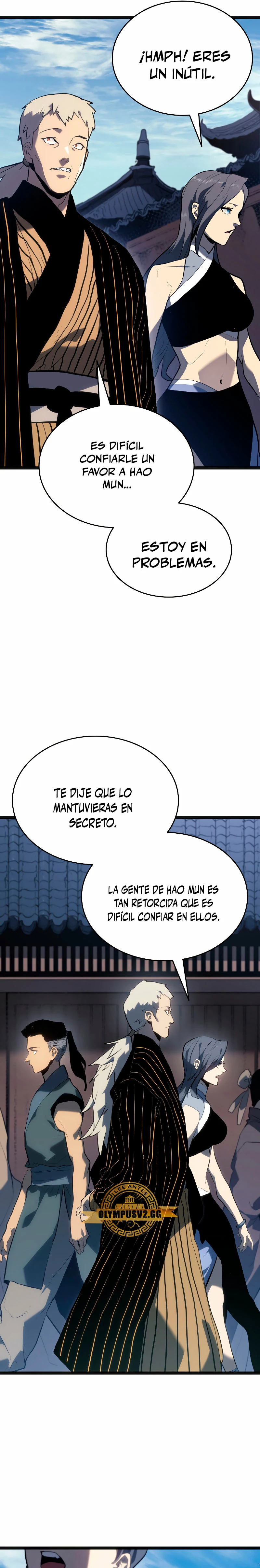 El Asesino de la Luna a la Deriva Capitulo 58 página 17