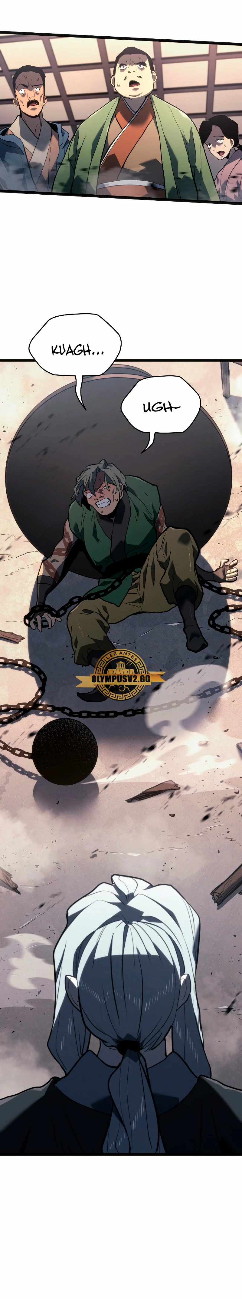 El Asesino de la Luna a la Deriva Capitulo 58 página 20