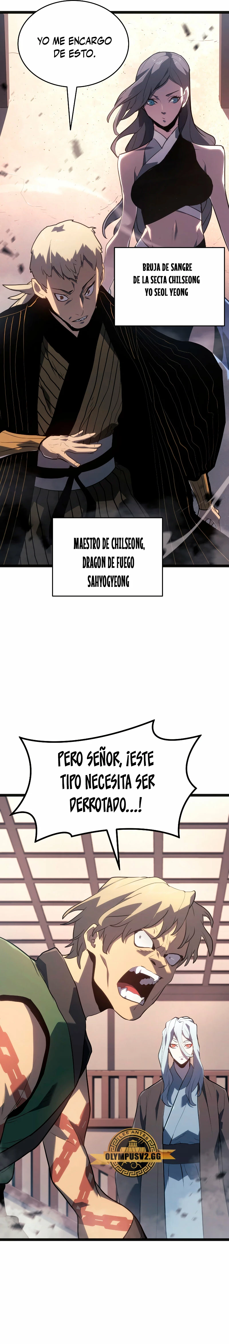 El Asesino de la Luna a la Deriva Capitulo 58 página 29