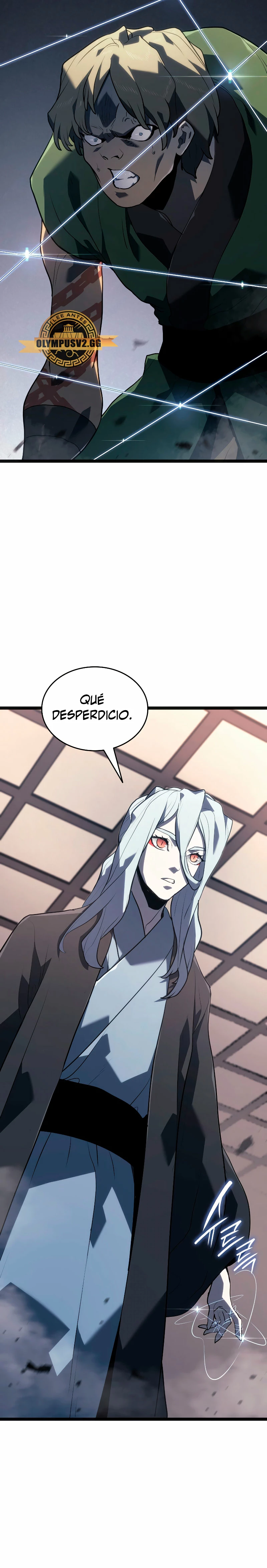 El Asesino de la Luna a la Deriva Capitulo 58 página 31