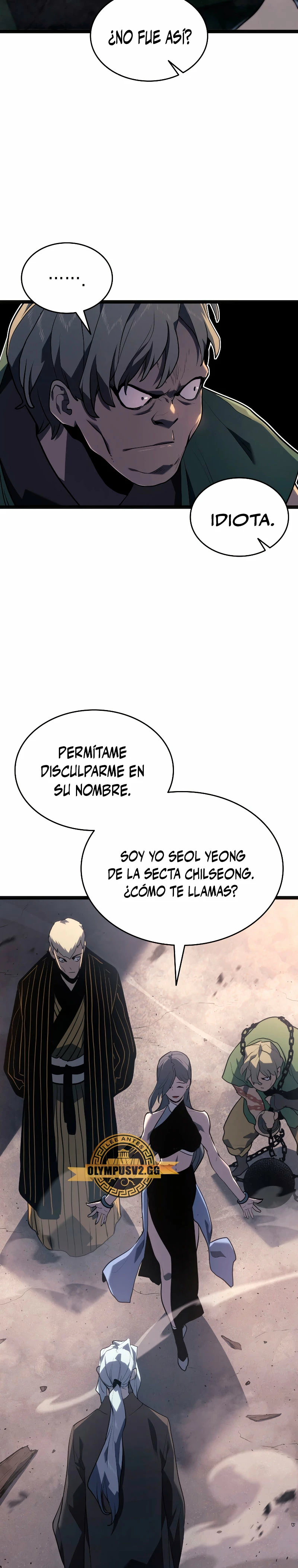 El Asesino de la Luna a la Deriva Capitulo 58 página 36