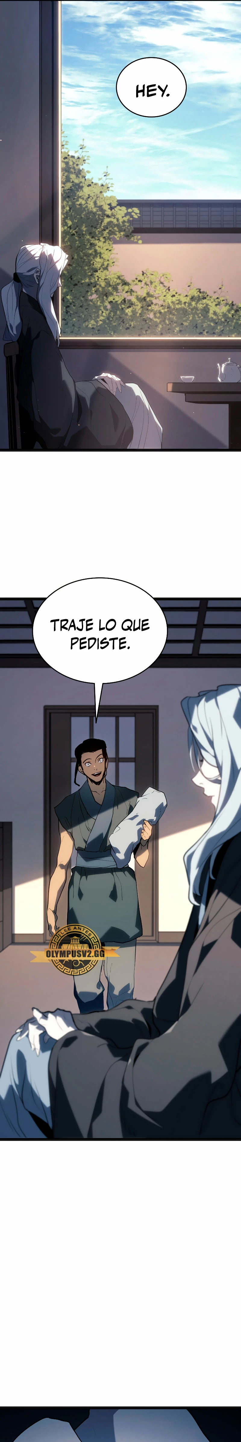 El Asesino de la Luna a la Deriva Capitulo 58 página 8