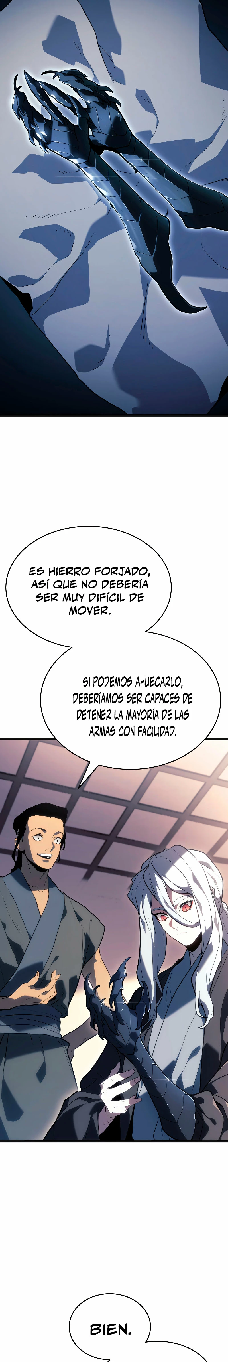 El Asesino de la Luna a la Deriva Capitulo 58 página 9