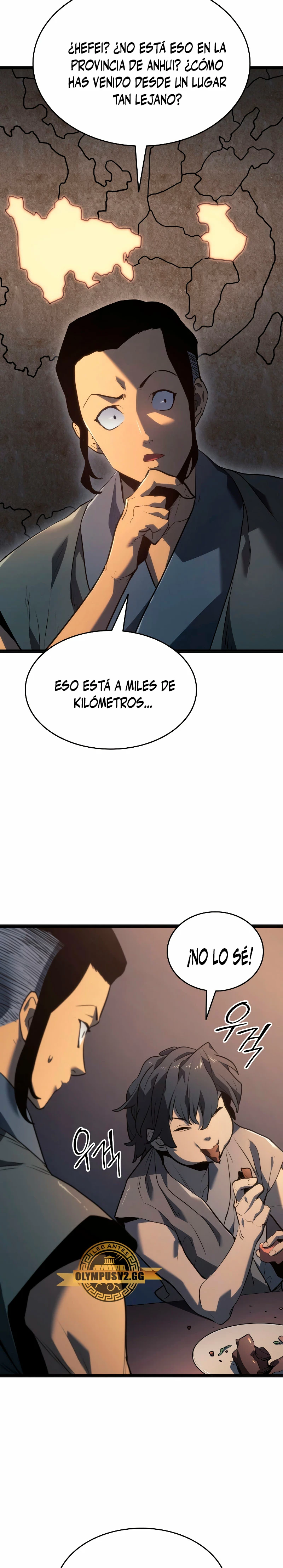 El Asesino de la Luna a la Deriva Capitulo 59 página 36