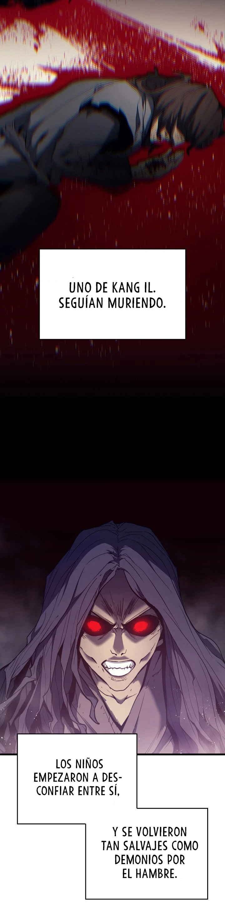 El Asesino de la Luna a la Deriva Capitulo 6 página 14
