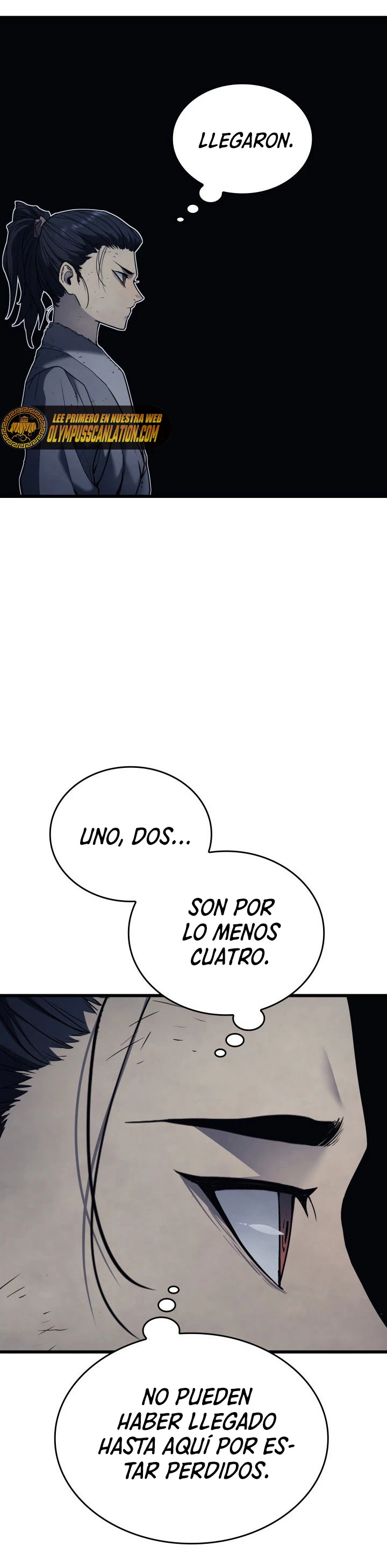 El Asesino de la Luna a la Deriva Capitulo 6 página 19