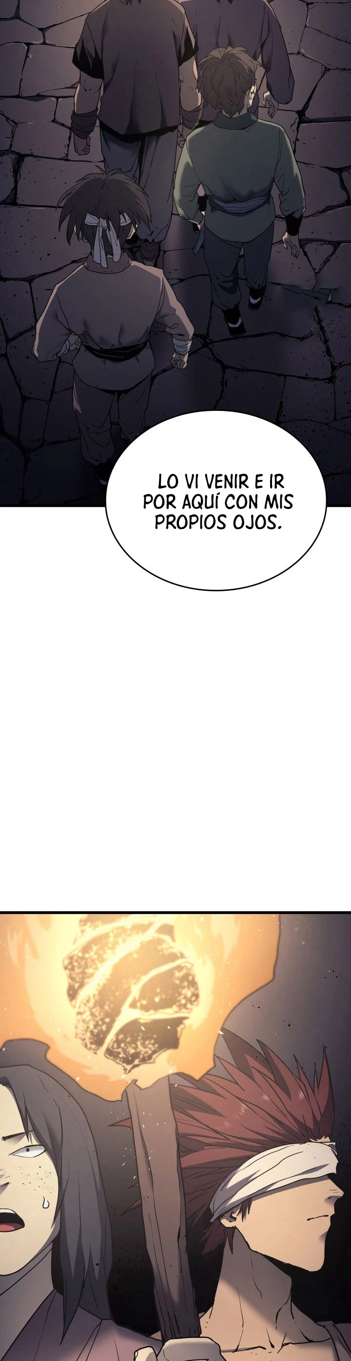El Asesino de la Luna a la Deriva Capitulo 6 página 21
