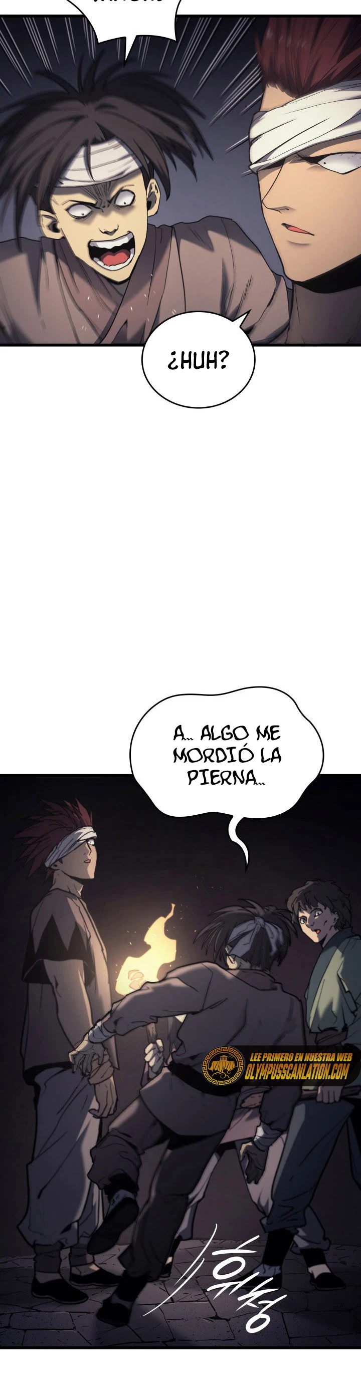 El Asesino de la Luna a la Deriva Capitulo 6 página 25