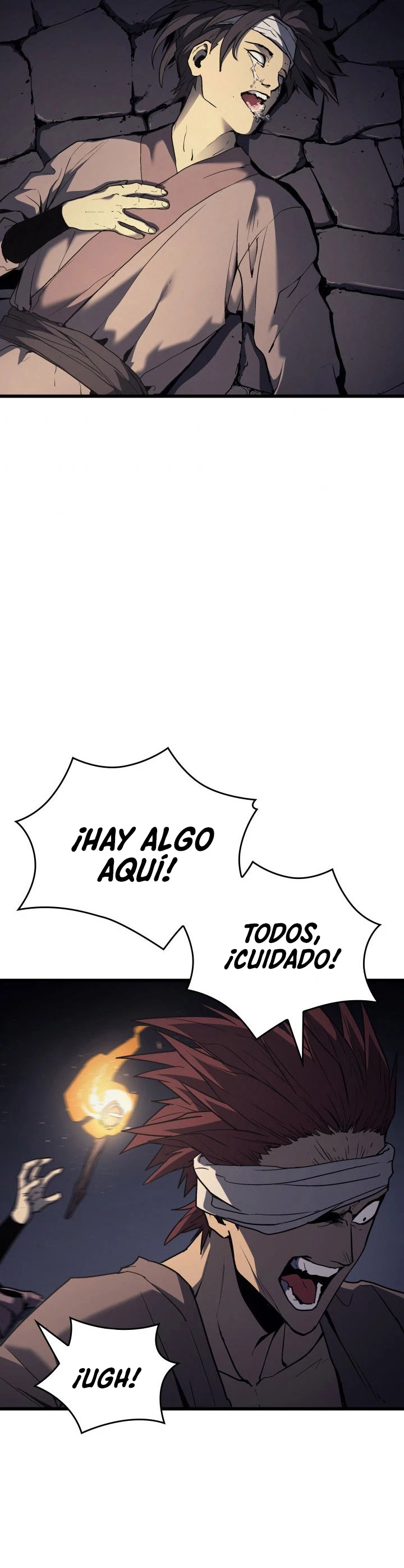 El Asesino de la Luna a la Deriva Capitulo 6 página 27