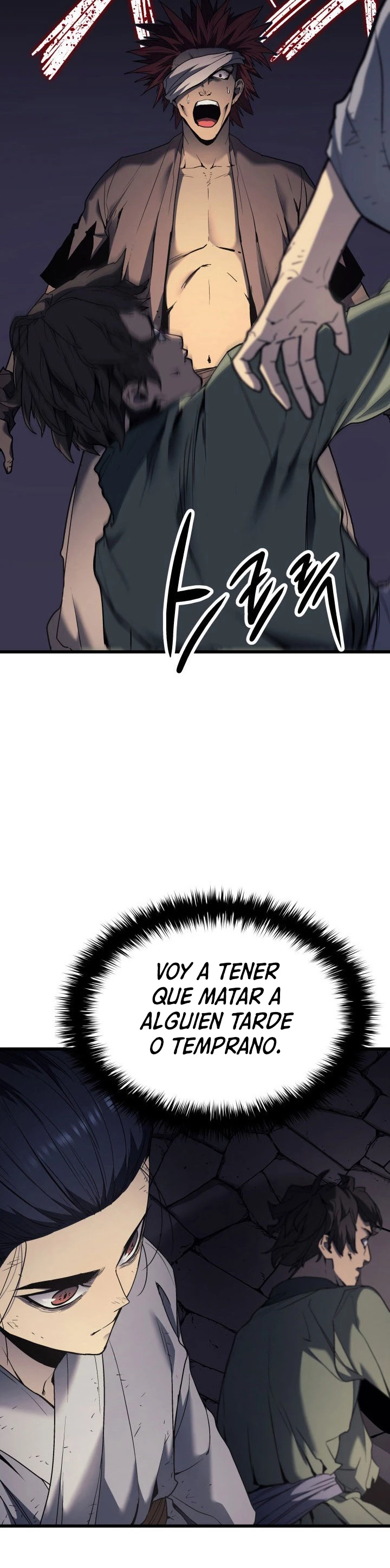 El Asesino de la Luna a la Deriva Capitulo 6 página 37
